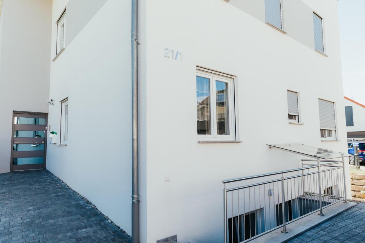 Ferienwohnung "Koehler" Am Bodensee Меккенбойрен Экстерьер фото