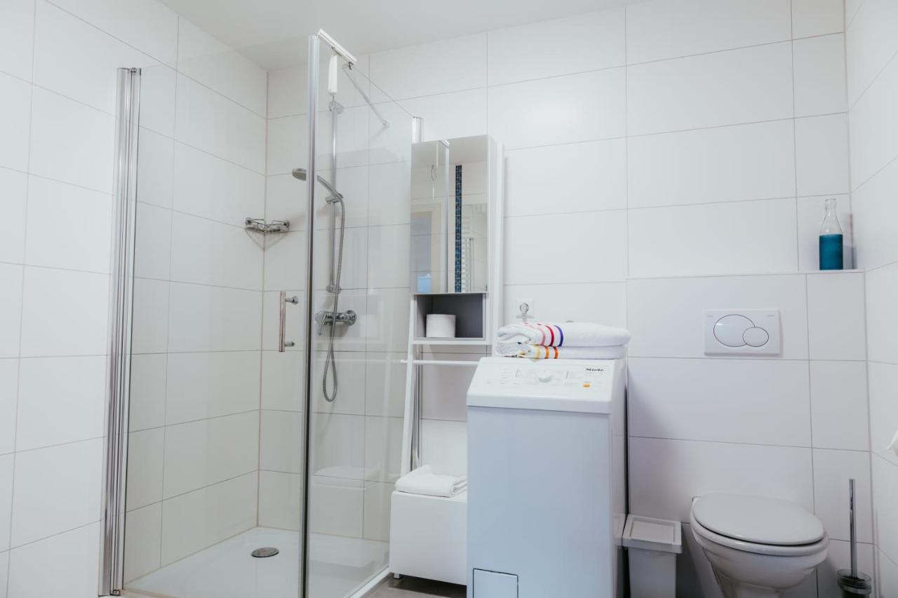 Ferienwohnung "Koehler" Am Bodensee Меккенбойрен Экстерьер фото